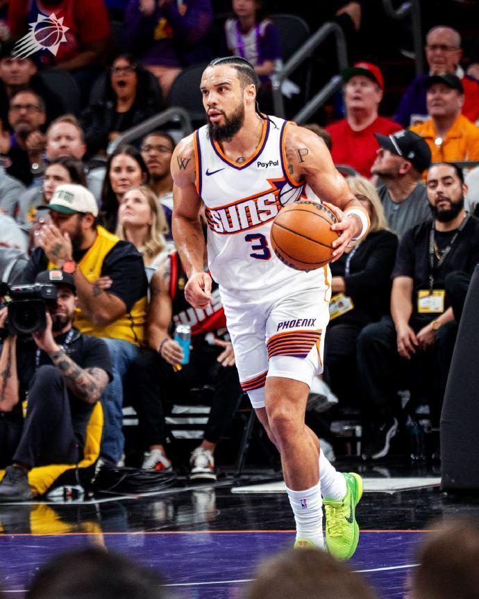 世界杯官方手机客户端-狄龙40+8生涯新高！残阵太阳爆冷大胜东部第一 坎宁安26+7