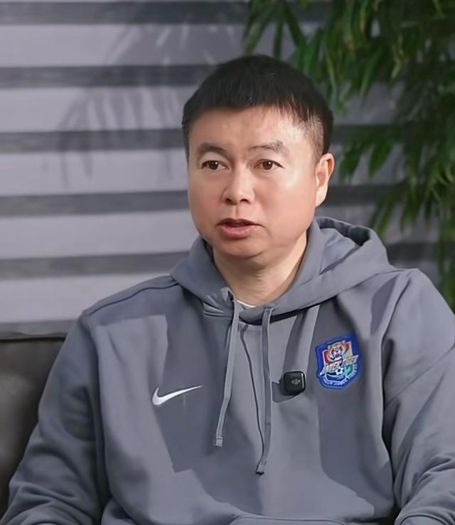 世界杯在线观看软件-于根伟：当时对扣10分没有心理准备，但职业队就是要解决困难