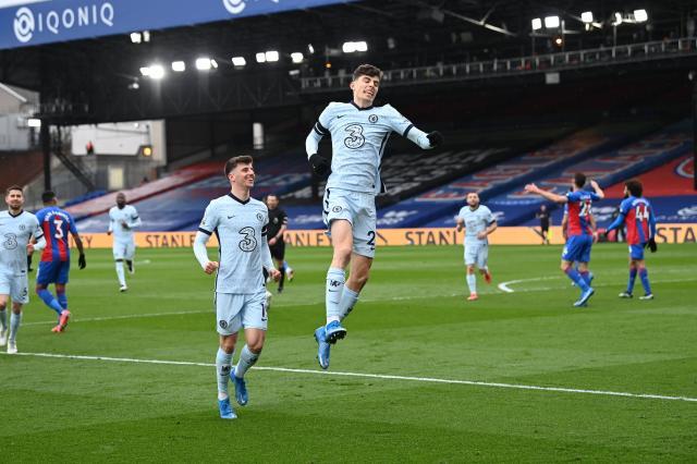 世界杯高清直播平台-【英超】哈弗茨传射普利西奇梅开 切尔西4-1水晶宫