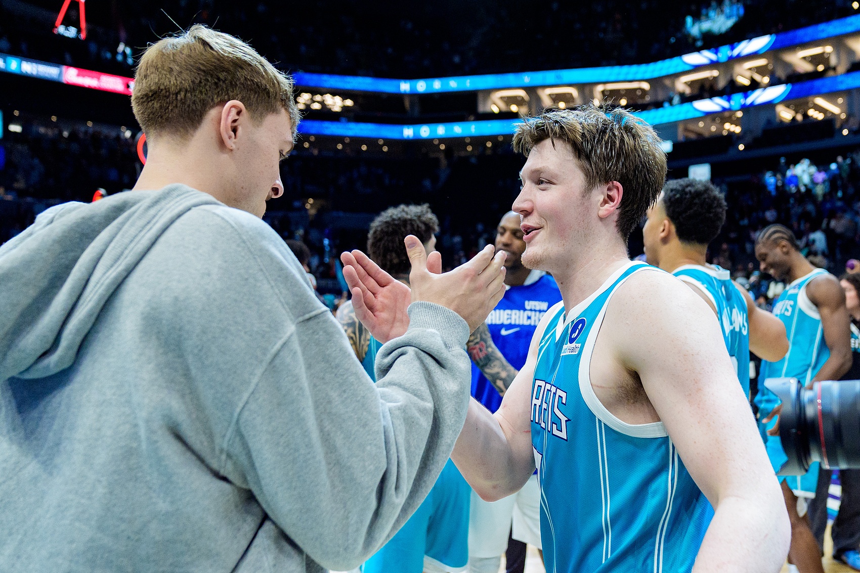 世界杯官方手机客户端-弗拉格：最佳新秀奖项的意义重大 我拿出最好表现想让大家认可我